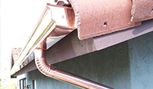 Rain Gutter Installation, Repair, Cleaning in Concord, NC
